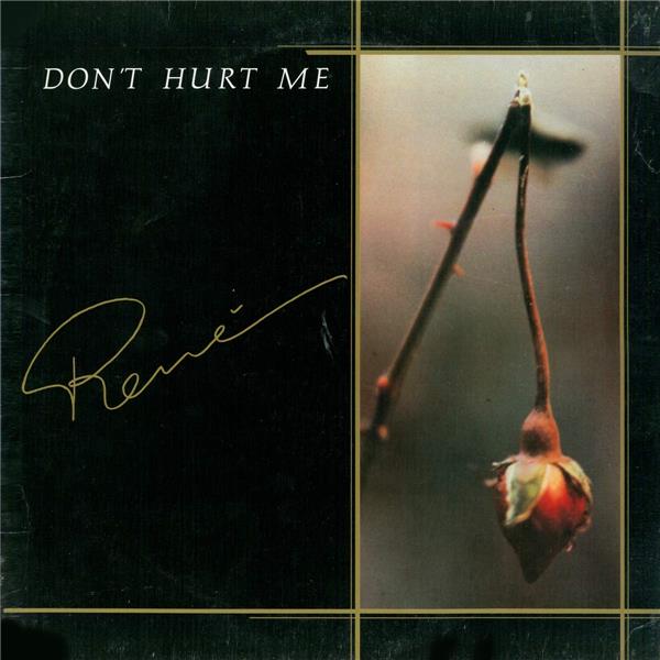Don't hurt me - Front Cover