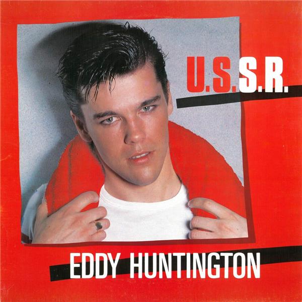 U.S.S.R. - Front Cover