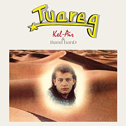 Tuareg - Front Cover