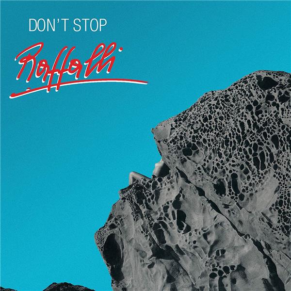 Don't stop - Front Cover