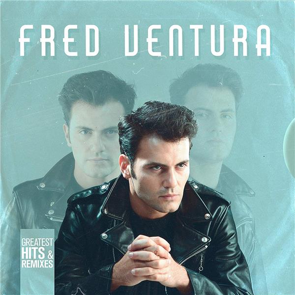 Greatest hits & remixes - Front Cover