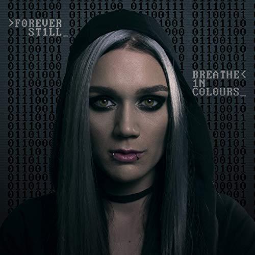 Breathe in colours - Front Cover