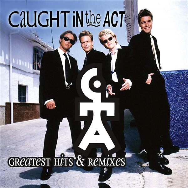 Greatest hits & remixes - Front Cover