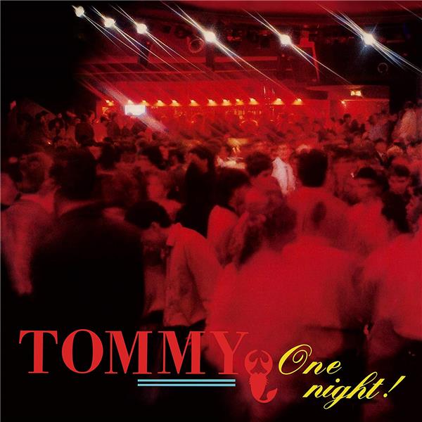 One night - Front Cover