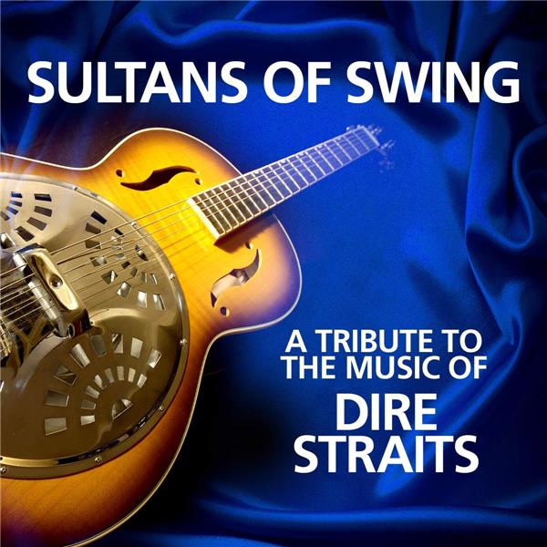 A tribute to dire straits - Front Cover