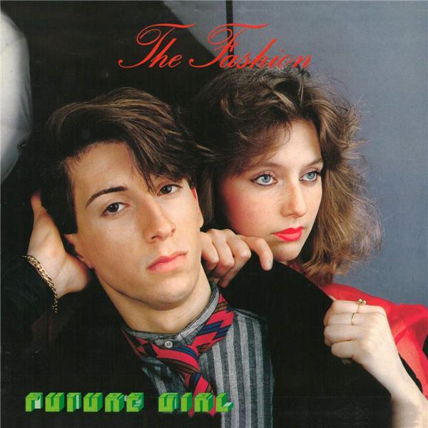 Future girl - Front Cover