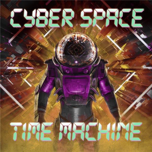 Time machine - Front Cover