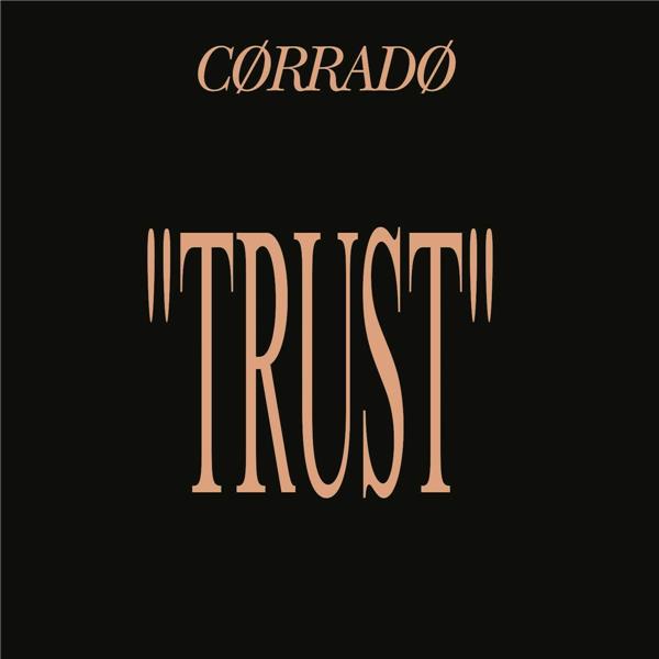 Trust - Front Cover