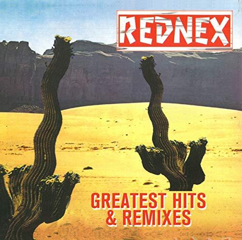 Greatests Hits & Remix - Front Cover