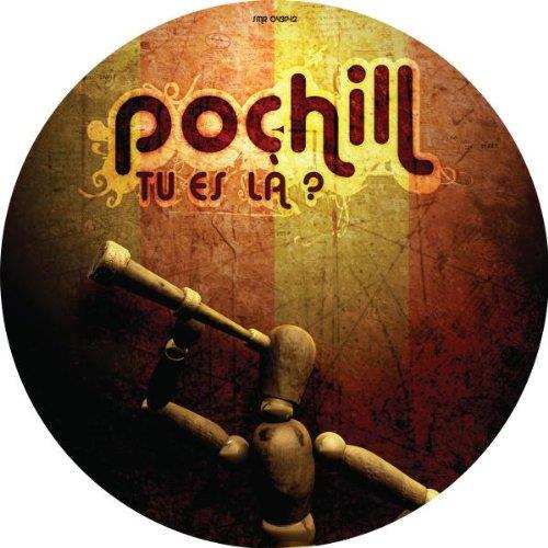 Tu Es La? - Front Cover