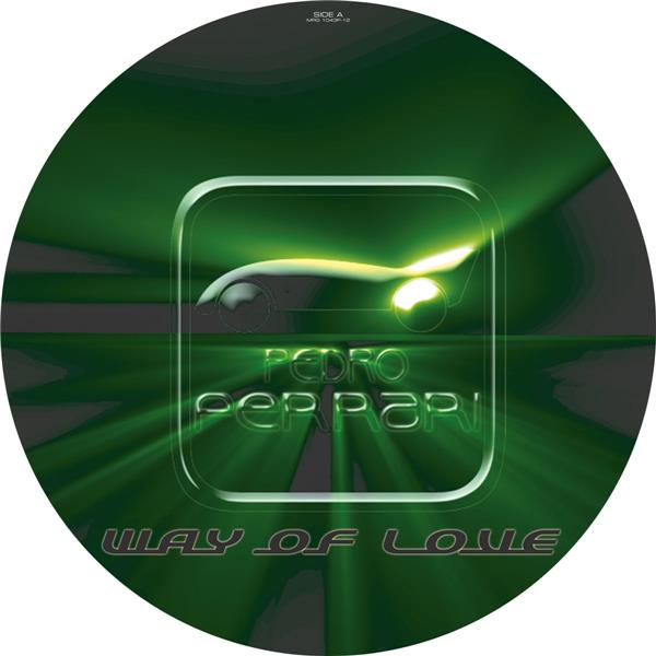 Way Of Love - Front Cover