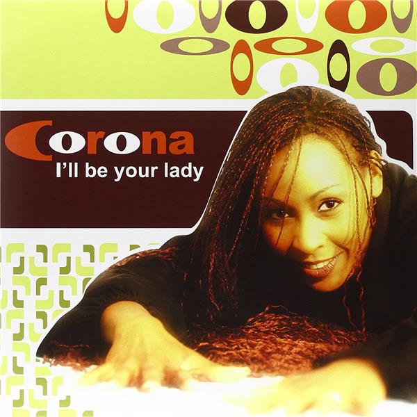 I`ll Be Your Lady - Front Cover