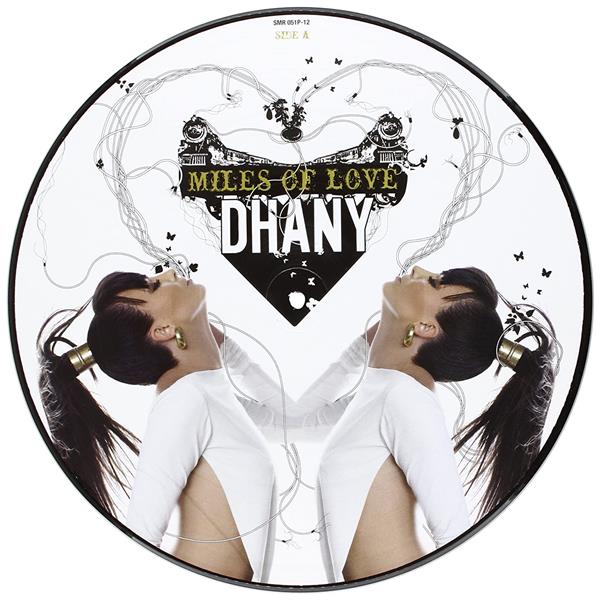 Miles Of Love - Front Cover