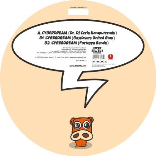 Cyberdream - Front Cover