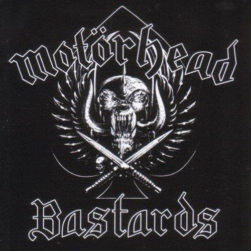 Bastards - Front Cover