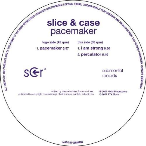 Pacemaker - Front Cover