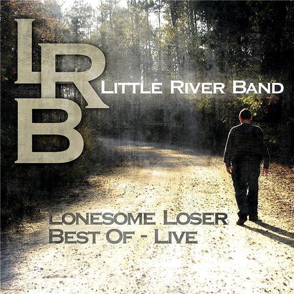 Lonesome loser - best of live - Front Cover