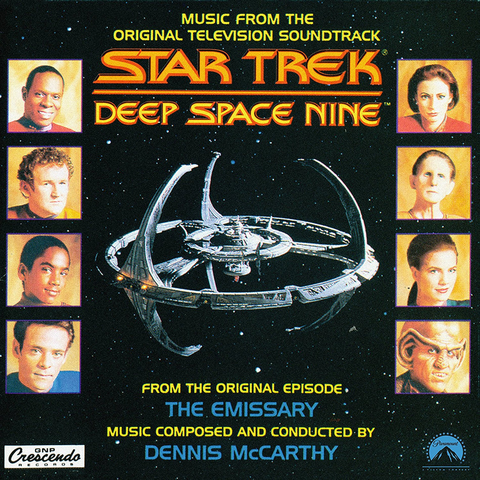 ORIGINAL SOUNDTRACK - Front Cover