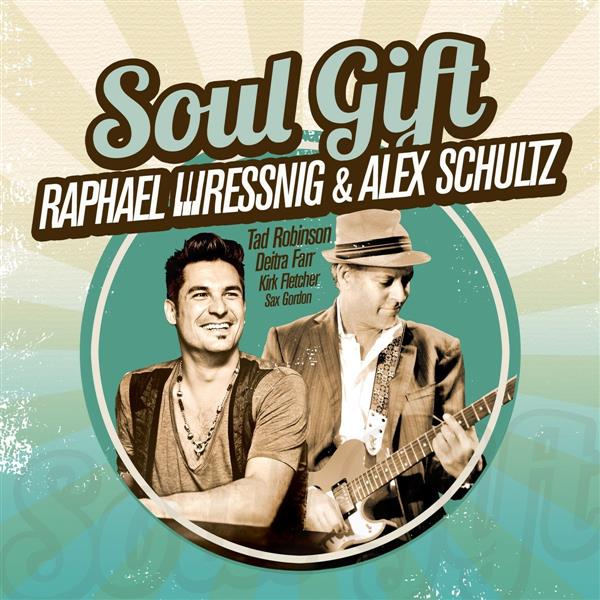 Soul gift - Front Cover