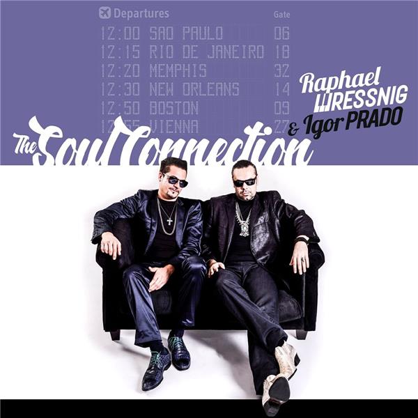 Soul connection - Front Cover