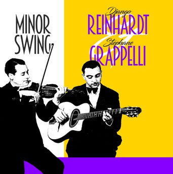 MINOR SWING - Front Cover