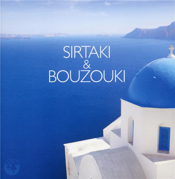 Sirtaki & Bouzouki - Front Cover