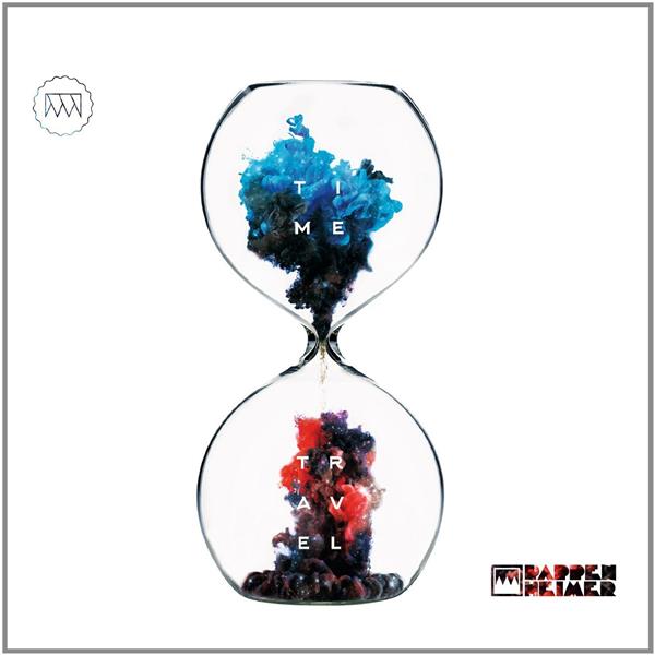 Time travel - Front Cover