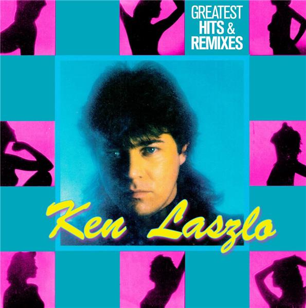Greatest hits & remixes - Front Cover