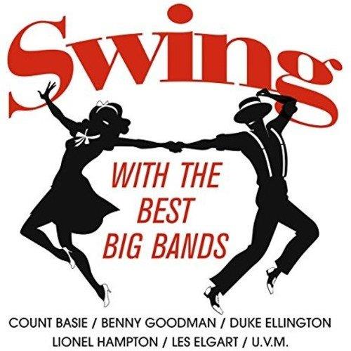 Swing with the best big bands - Front Cover