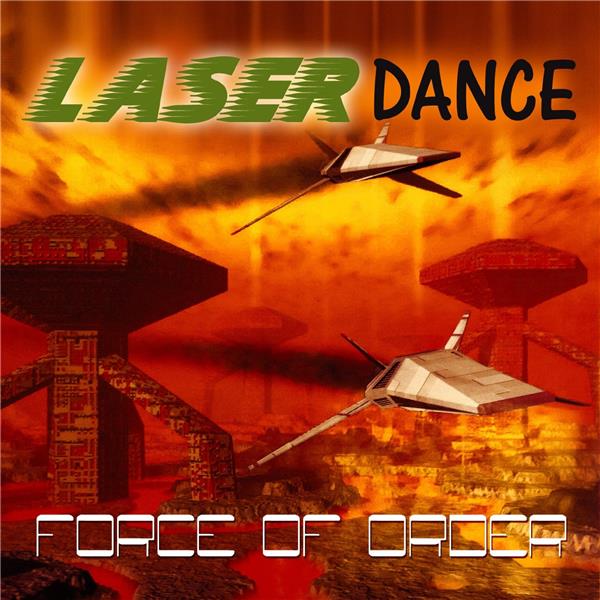 Force of order - Front Cover