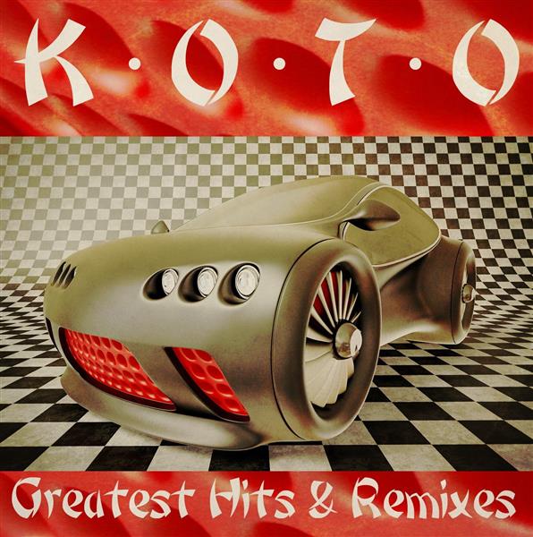 Greatest hits & remixes - Front Cover