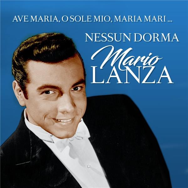 Nessun dorma - Front Cover