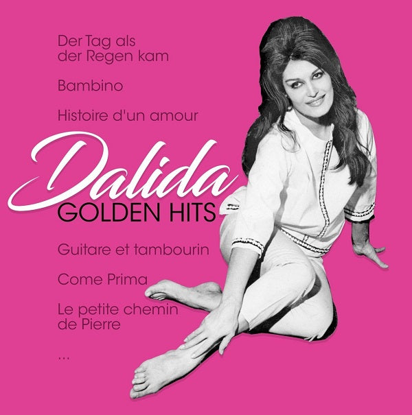 GOLDEN HITS - Front Cover