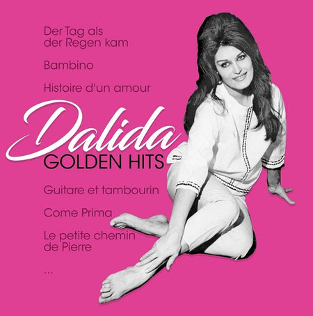 GOLDEN HITS - Front Cover
