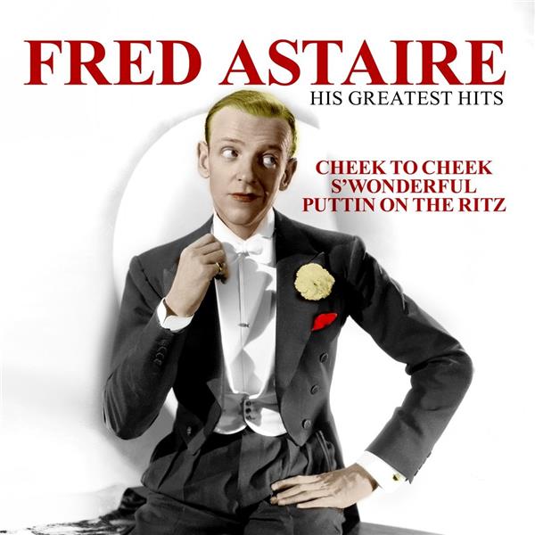His greatest hits - Front Cover