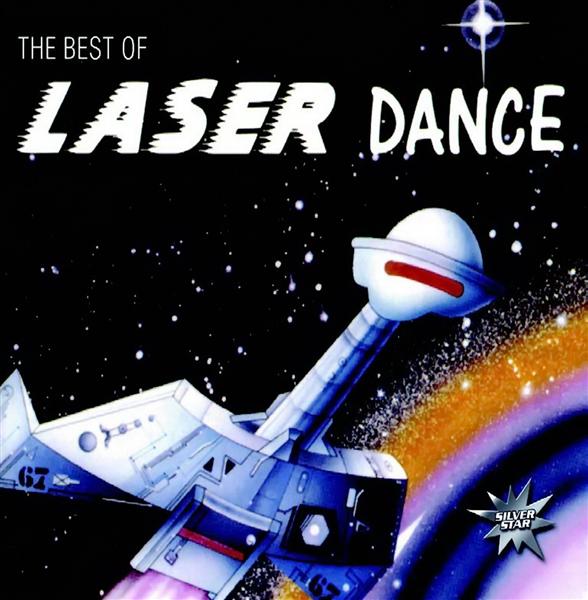 The best of laserdance - Front Cover
