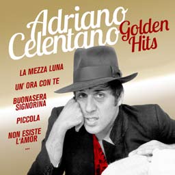GOLDEN HITS - Front Cover