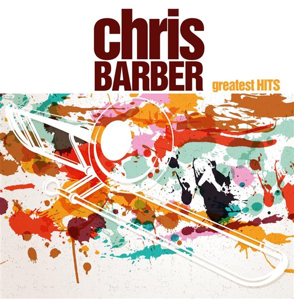 Chris Barber's greatest hits - Front Cover