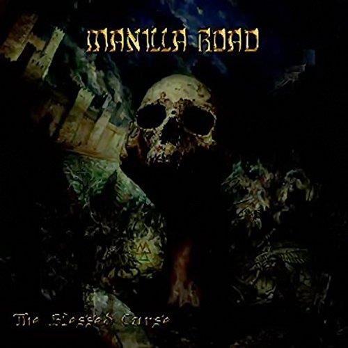 The blessed curse / after the muse - Front Cover
