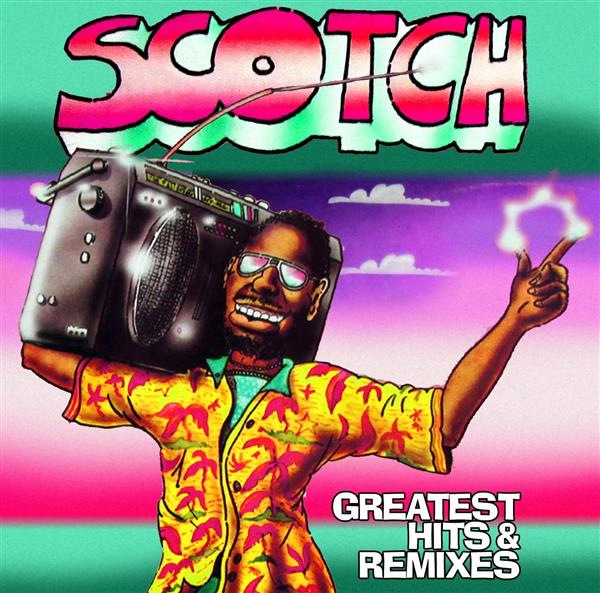 Greatest hits and remixes - Front Cover