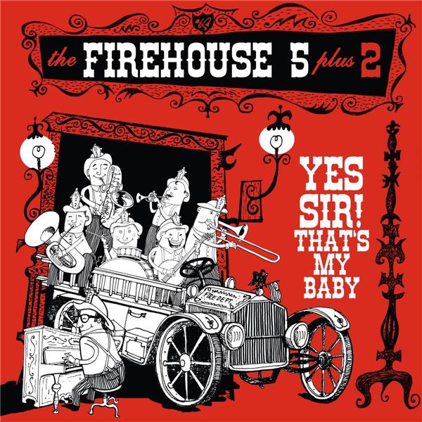 Yes sir! that's my baby - Front Cover