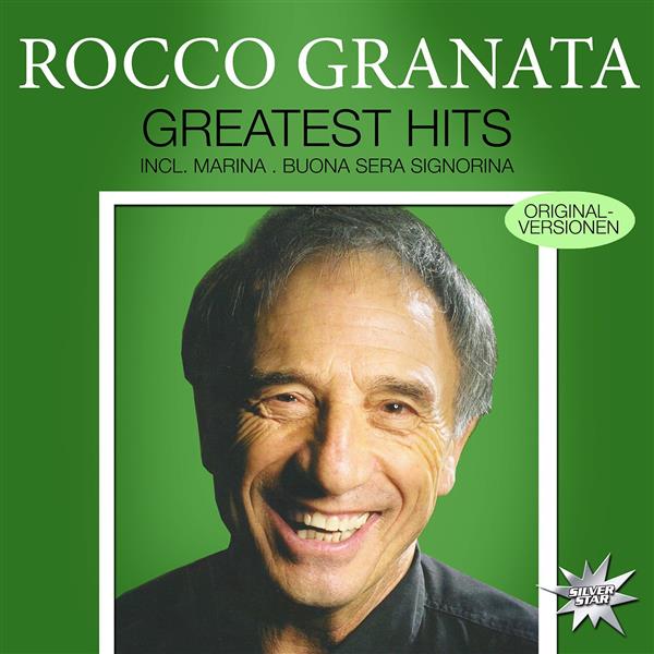Greatest hits - Front Cover