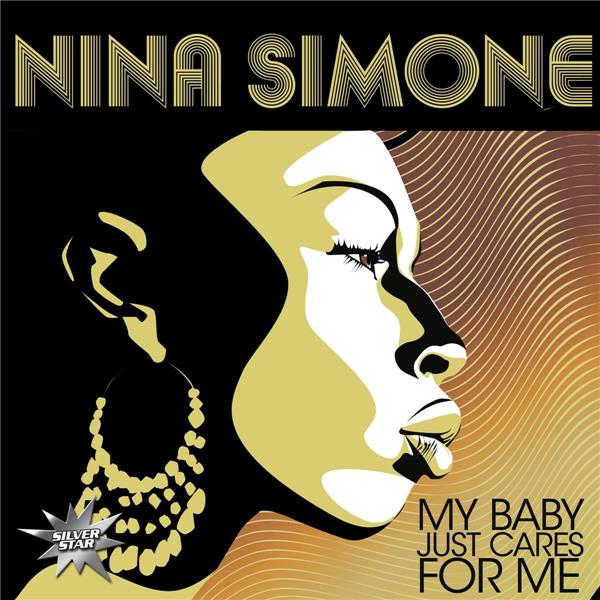 My baby just cares for me - Front Cover