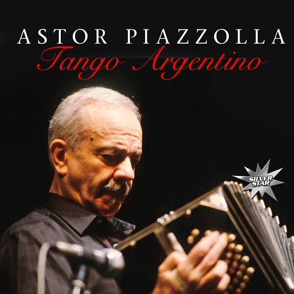TANGO ARGENTINO - Front Cover