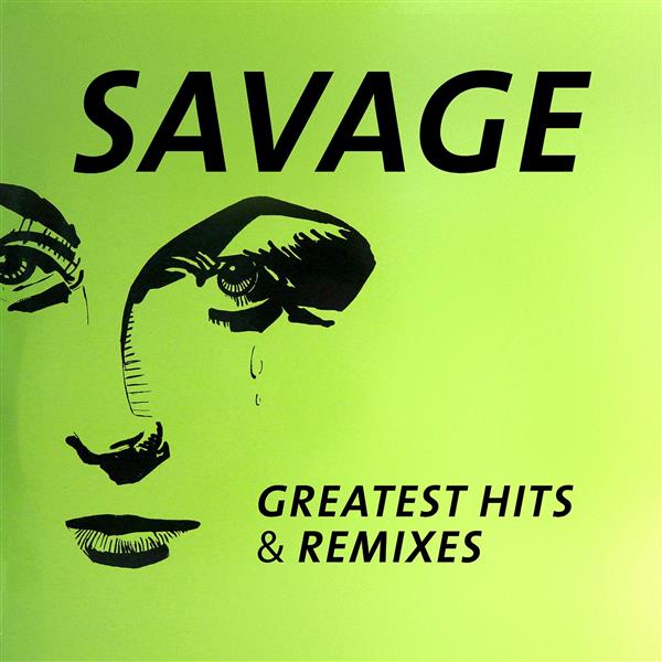 Greatest hits & remixes - Front Cover