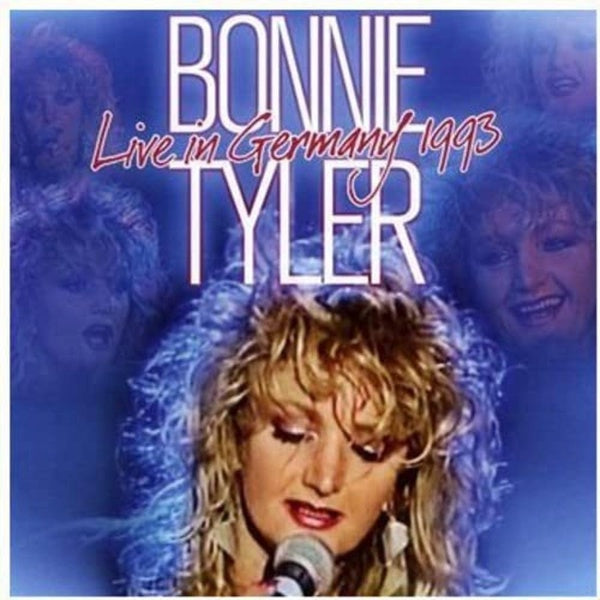 Live In Germany 1993 - Front Cover
