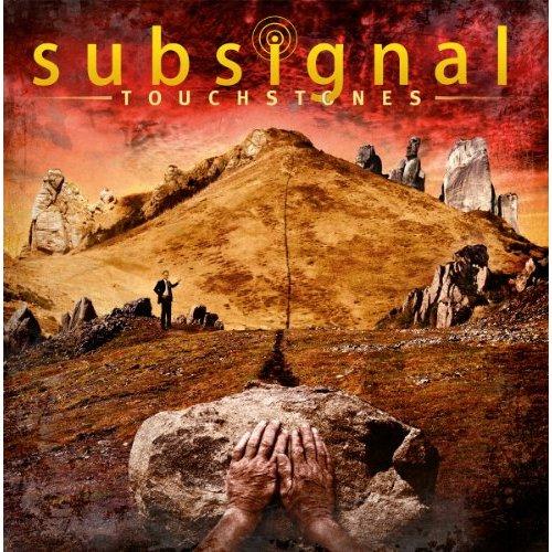 Touchstones - Front Cover