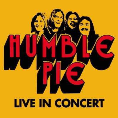 Live in concert - Front Cover