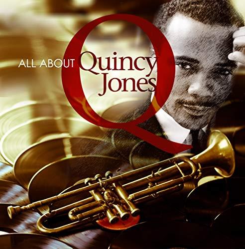 All About Quincy Jones - Front Cover