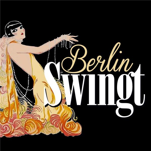 Berlin swingt - Front Cover